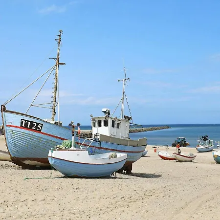 10 Person Holiday In Thisted * Nørre Vorupør