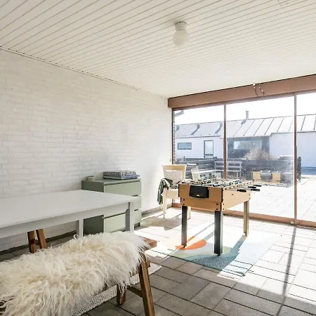 10 Person Holiday In Thisted Casa de Férias *