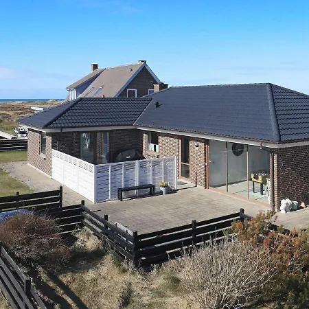 10 Person Holiday In Thisted Nørre Vorupør