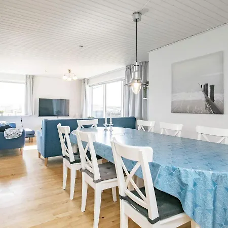10 Person Holiday In Thisted Casa de Férias
