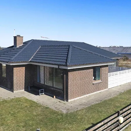 10 Person Holiday In Thisted * Nørre Vorupør