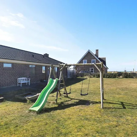 Casa de Férias 10 Person Holiday In Thisted Nørre Vorupør