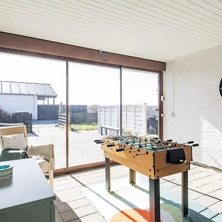 Casa de Férias 10 Person Holiday In Thisted Nørre Vorupør
