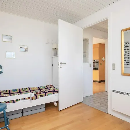 10 Person Holiday In Thisted Casa de Férias *