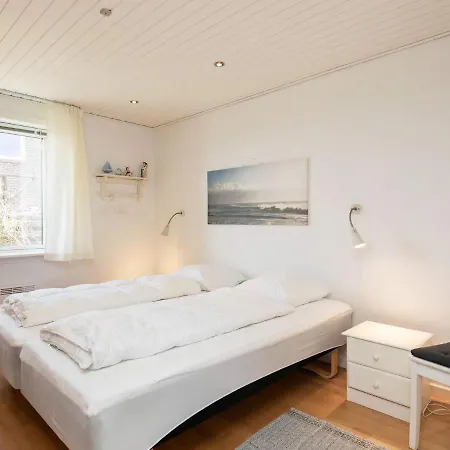 בית נופש 10 Person Holiday In Thisted